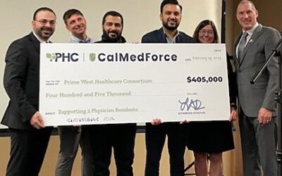Prime Healthcare Residency Programs Awarded more than $1.2 million to Train and Retain Future Physicians